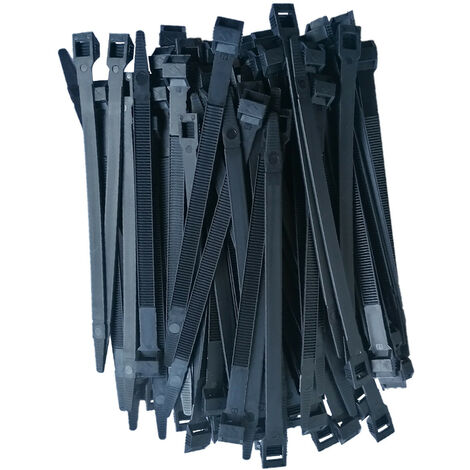 Kabelbinder Für Drähte 9,0 X 180 Mm – 100 Stück