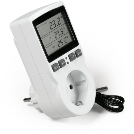 Tcu-441 Steckerthermostat