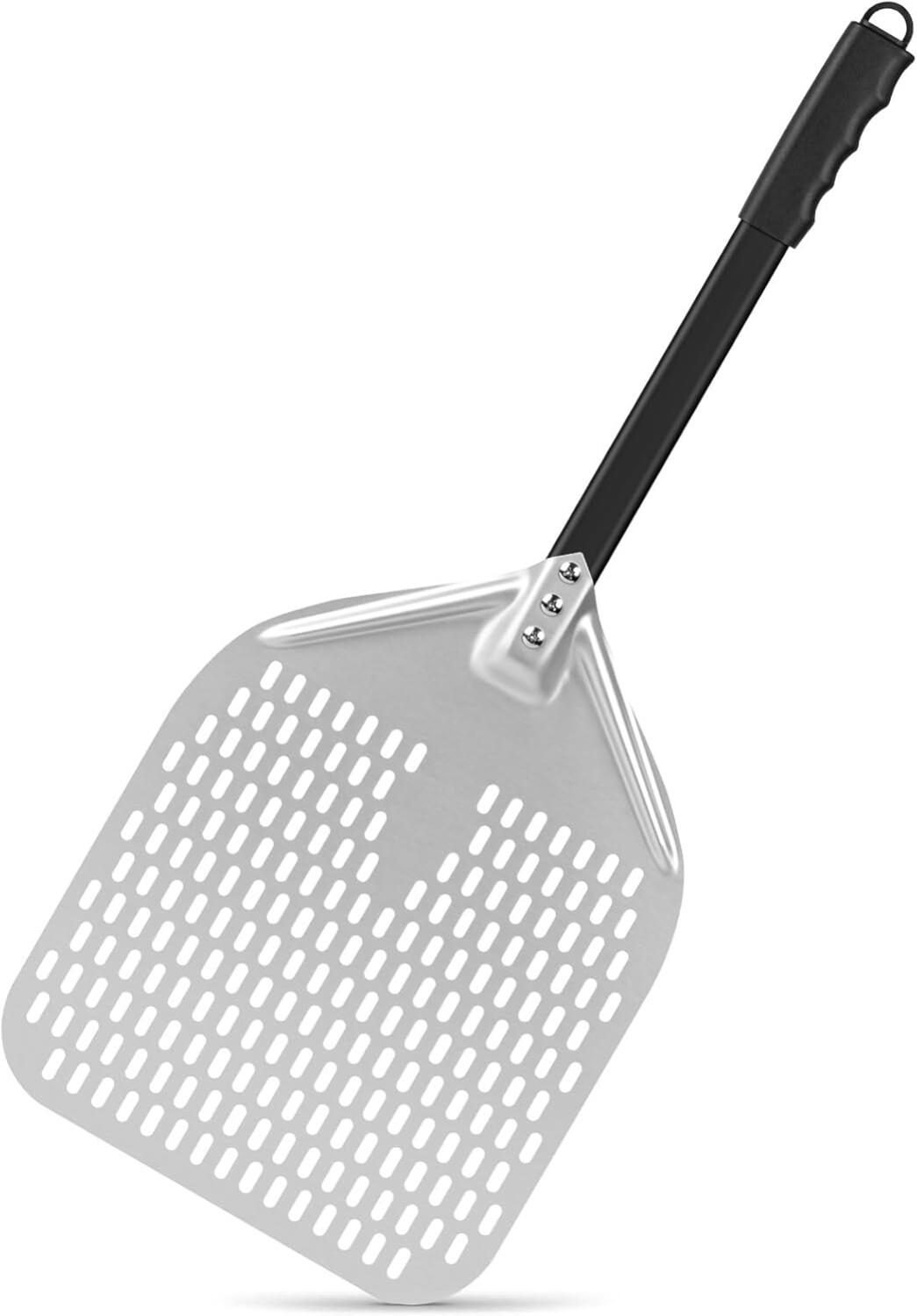 Robuster Pizzagrill Aus Aluminium