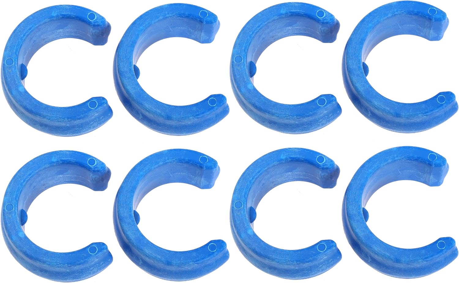 Ersatz-universal-poolschlauch-gewichtsset Kompatibel Mit Zodiac Baracuda K12054 K12454 Für Kreepy Krauly (8, Blau)