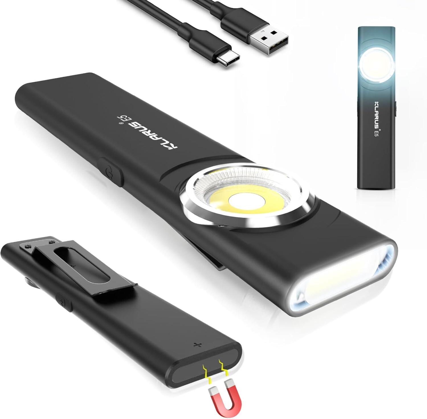 Magnetische Handyleuchte – Faltbarer Led-ständer Mit Spiegel Wiederaufladbares Ringlicht Mit Einstellbarer Farbtemperatur