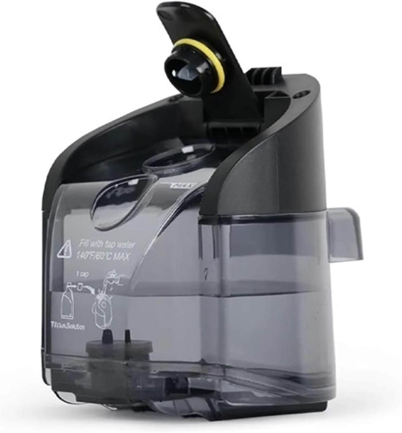 Wassertank, Ersatzteile Für Frischwassertanks, Kompatibel Mit Tineco Ifloor 3/floor One S3 (schwarzer Frischwassertank)