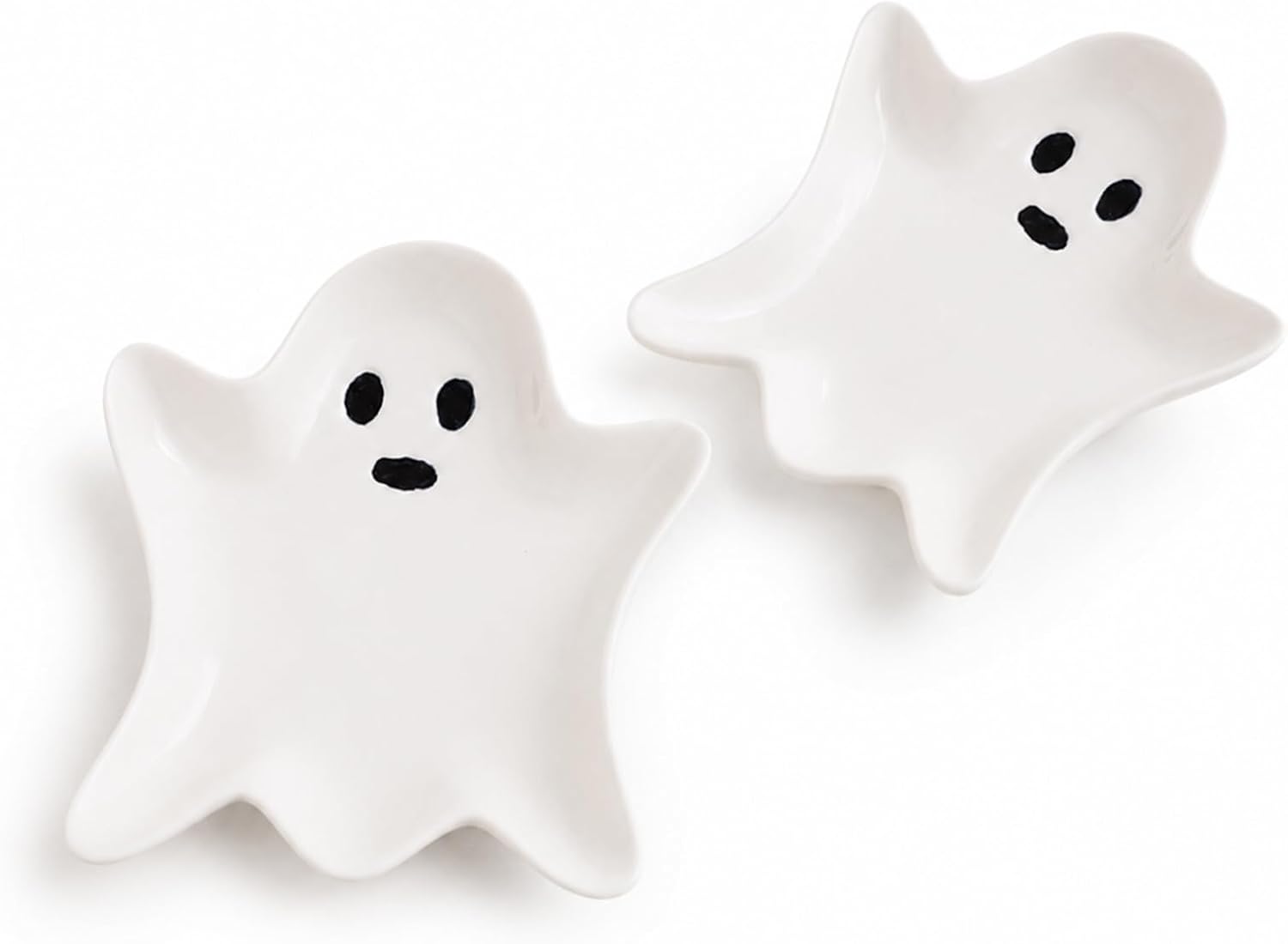 2-teiliges Halloween-snackschalen-set