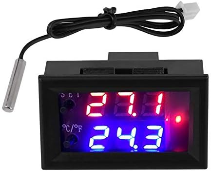 12v Digitaler Temperaturregler, 0,1℃ Genauigkeit