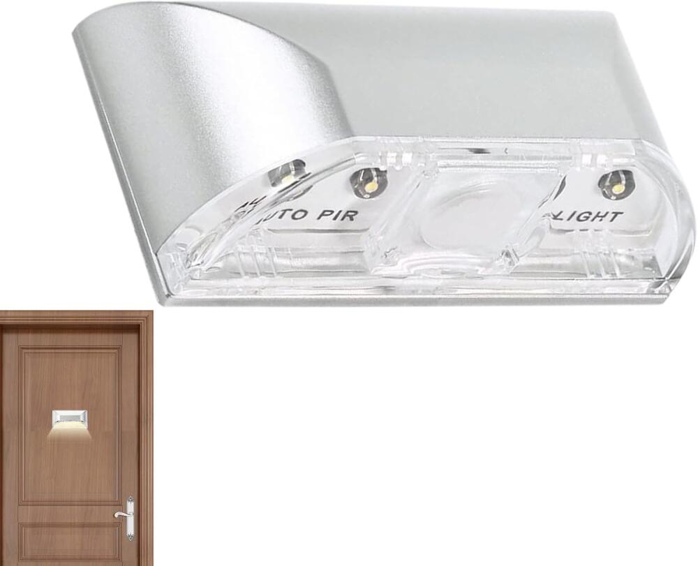 Unterbaubeleuchtung Intelligente Led-bewegungsmelderleuchte Bewegungsmelderleuchte Für Den Innenbereich, Geeignet Für Wohnzimmer, Badezimmer, Schlafzimmer, Garage, Ankleidezimmer, Theke, Flur Und Tr