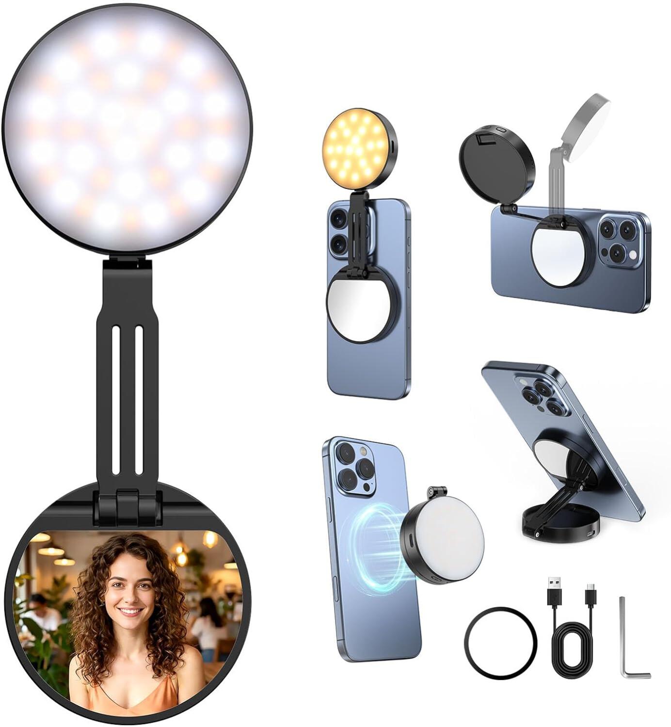 2-teiliges Led-taschenlampen-set – Leistungsstarke, Per Usb Aufladbare Led-taschenlampe Mit Trageschlaufe – Pfeifenfunktion – Zoomfunktion