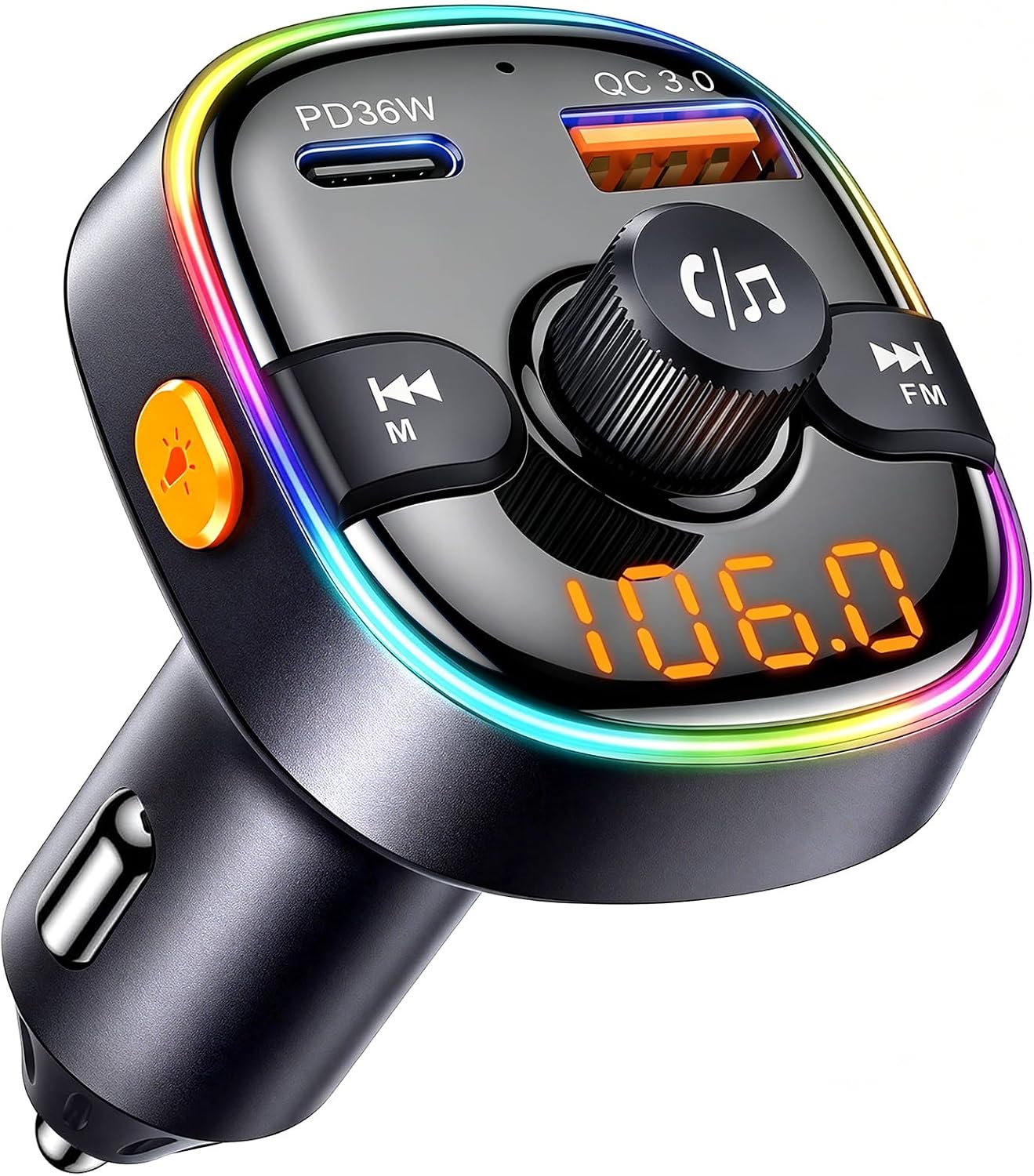 Gizmovine Bluetooth-autosender, Fm-bluetooth-autosender