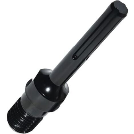 Sds Max 1 1/4" Unc-adapterpleuelstange Aus Kohlenstoffstahlkompatibel Mit Erdbohrern Und Bohrmaschinenhochleistungsfähig