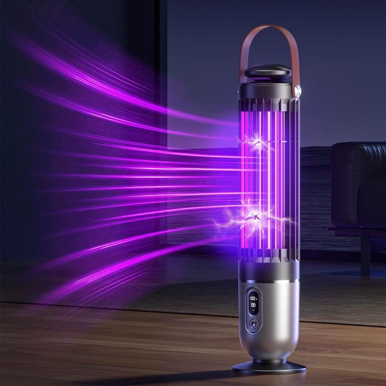Druckluftgebläse – Leistungsstarker Elektrischer Staubwedel Mit 150.000 U/min, 9000-mah-akku, 3 Geschwindigkeitsstufen Und Led-beleuchtung