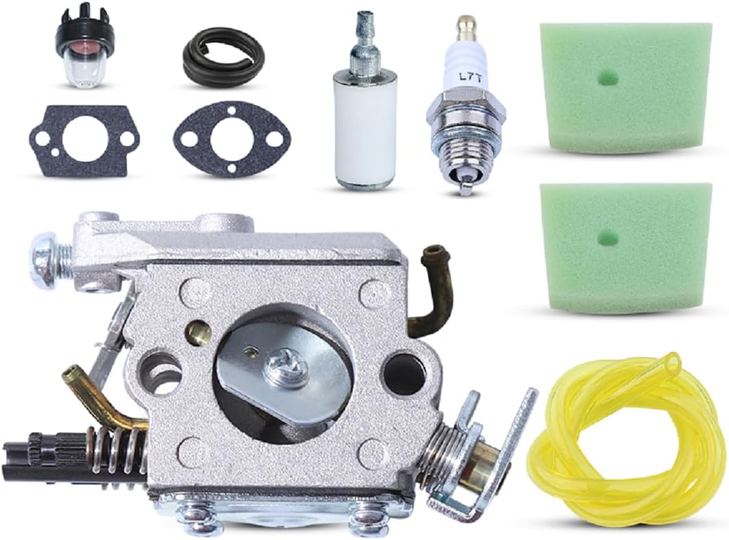 Vergaser-reparatursatz Für Husqvarna 123 223 323 325 326 Freischneider