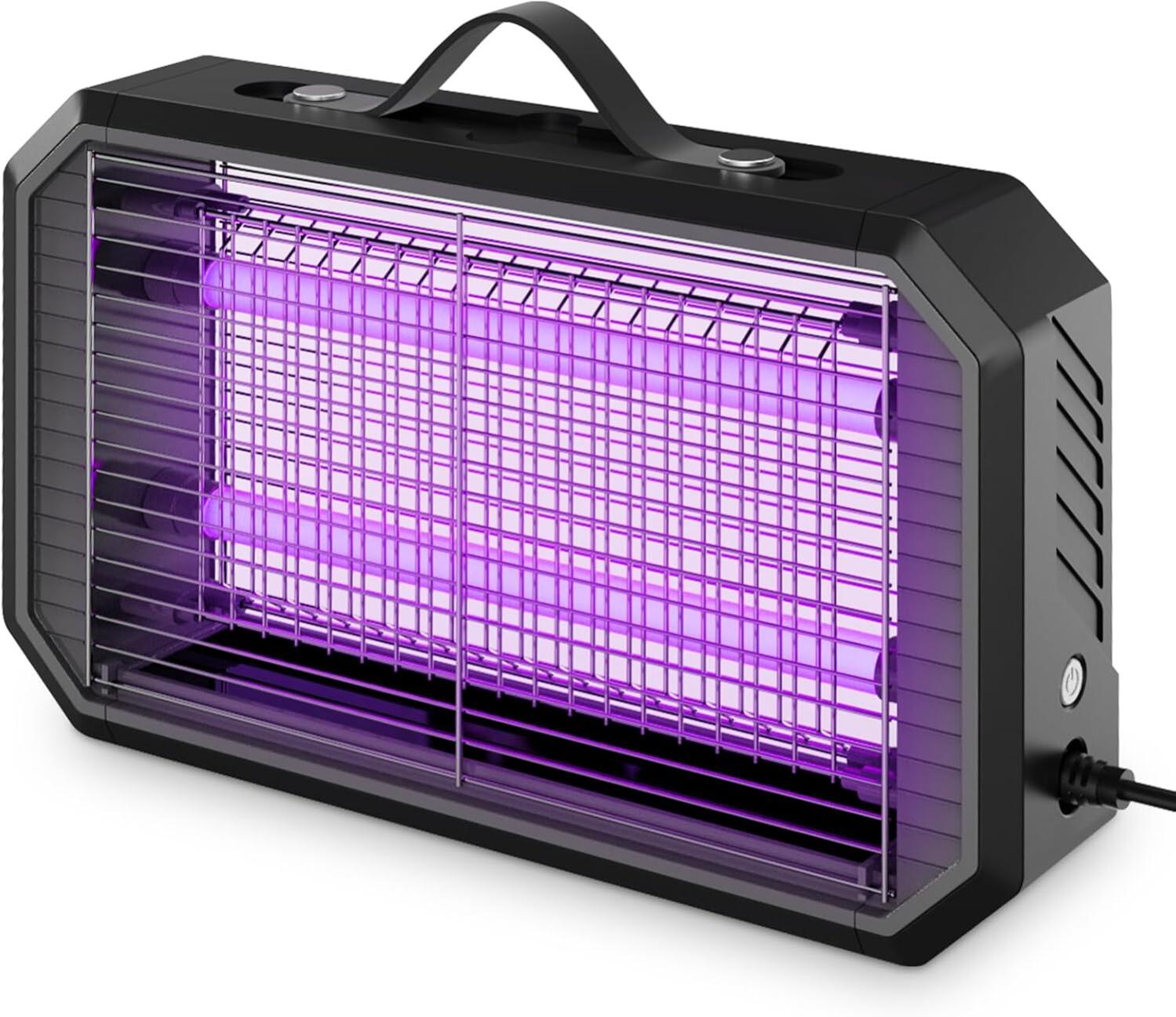 Druckluftgebläse Mit 200.000 U/min – Mini-akku-gebläse Mit 4 Geschwindigkeitsstufen, Led-licht Und Elektrischem Betrieb