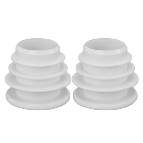Silikon-skimmer-kegeladapter Für Poolreiniger, 2 Stück