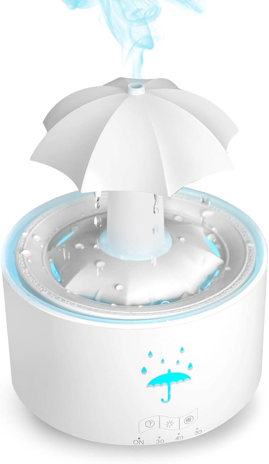 Schreibtischlampe Mit Stifthalter Und Rgb-ambientebeleuchtung – Stufenlos Dimmbare Tischleuchte In 3 Farben – Uhr Und Timer Sowie Um 360° Drehbare Nachttischlampe