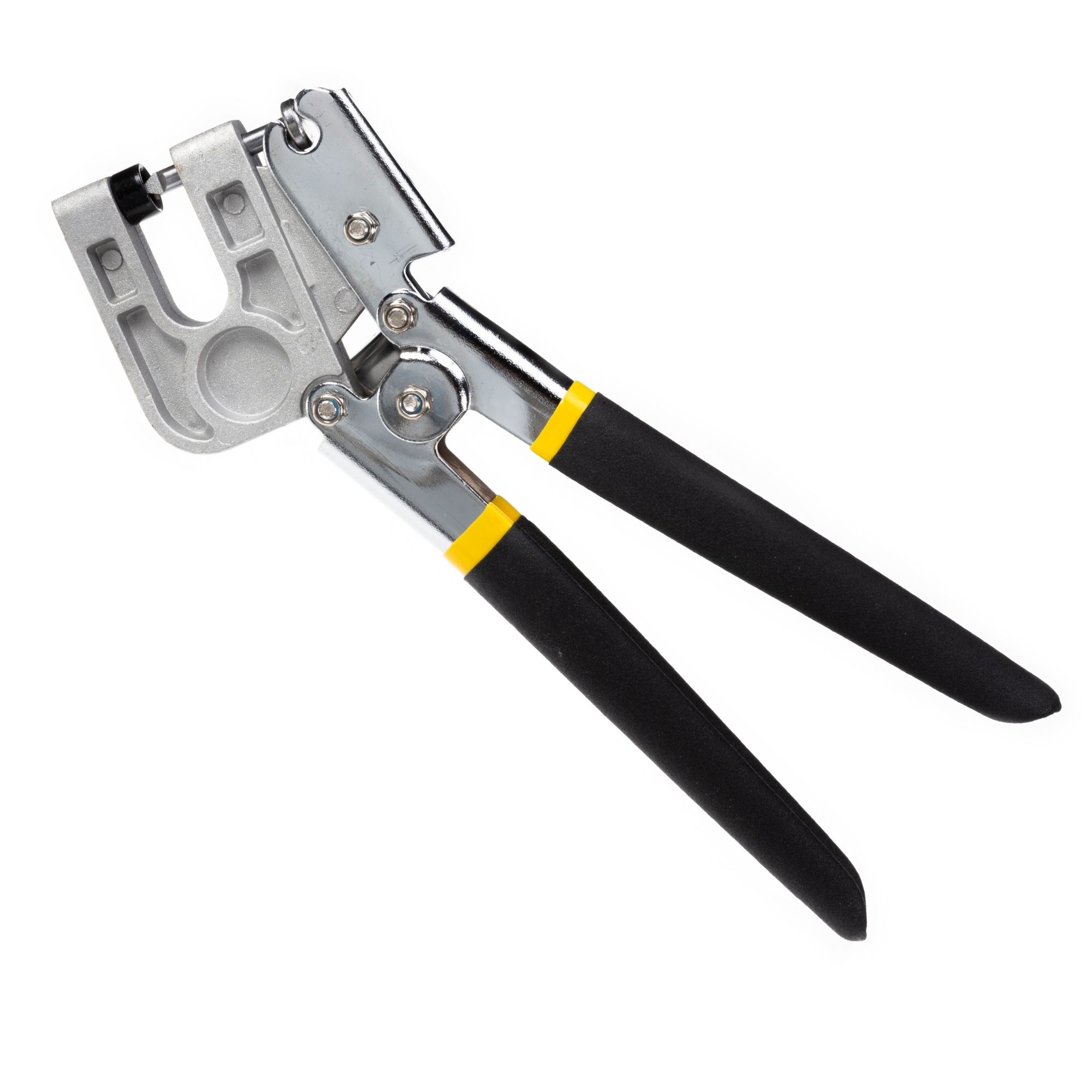 Toolland Professionelle Spannzange Für Metall, Edelstahl Und Mehr, Ultimative Sicherheit Und Präzision