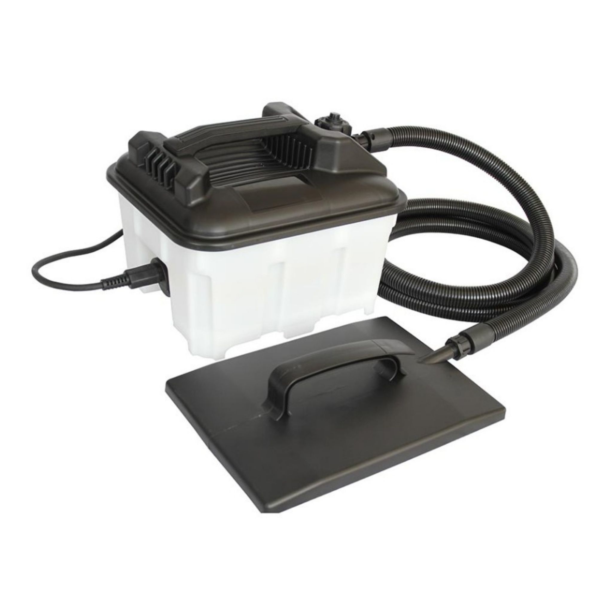 Toolland Tapetenablöser, Dampftapetenablöser, 2200w, 4,5l Wassertank, 70 Minuten Laufzeit, 28x20 Cm Dampfplatte, 3m Schlauch, Ideal Für Tapetenentfernung