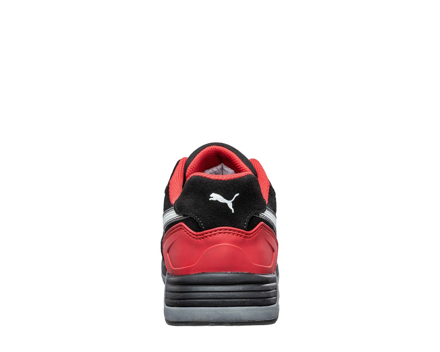 Puma 644630 Airtwist Blk/red Low S3 Esd Hro Src Schwarz/rot, 45 Bild 2