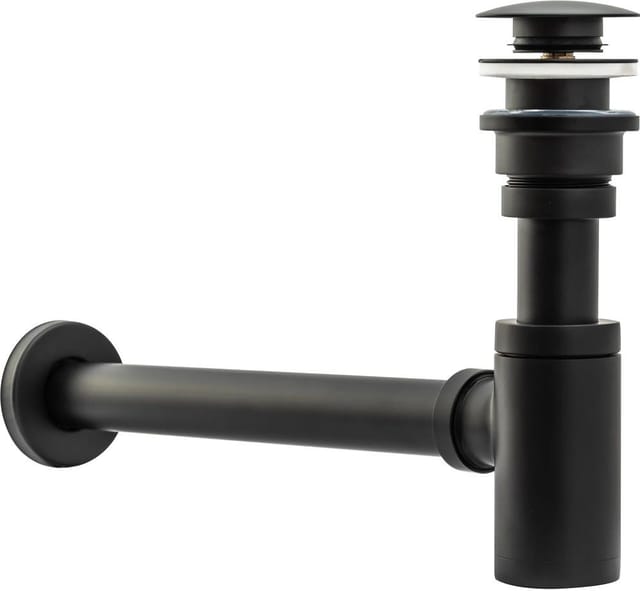 Click-clack Siphon Universal Schwarz Sku Rea-a5215