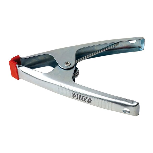 Pinzette 5cm Metall 57050 Piher