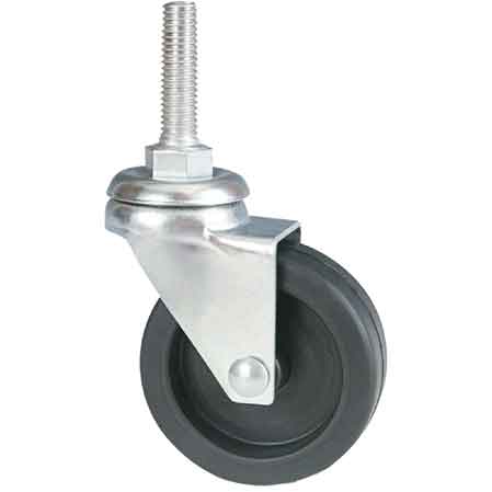Rolle Für Möbel Art. 220b Avo 50 Mm - Gewinde M8 - Tragfähigkeit 20