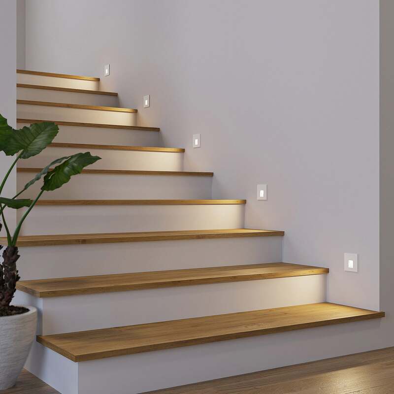 [neuwertig] B-ware Arcchio Vexi Led-einbaulampe Einbauleuchte Wandleuchte Wandleuchte Cct Weiß 7,5