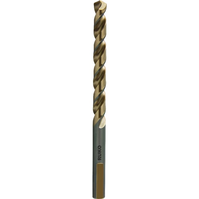 Ruko - 228080 Hsse-co 5 Spiralbohrer 8 Mm Gesamtlänge 117 Mm Din 338 1 St.