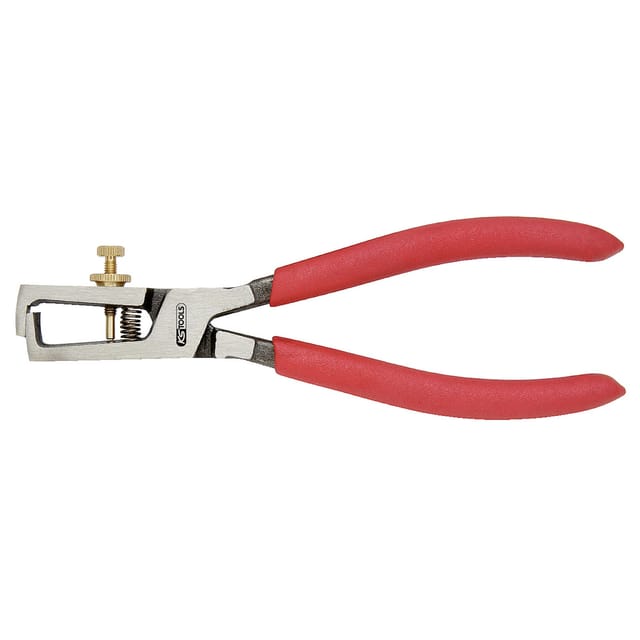 Abisolierzange Standard, Ø0,5-4 Mm, L.165 Mm
