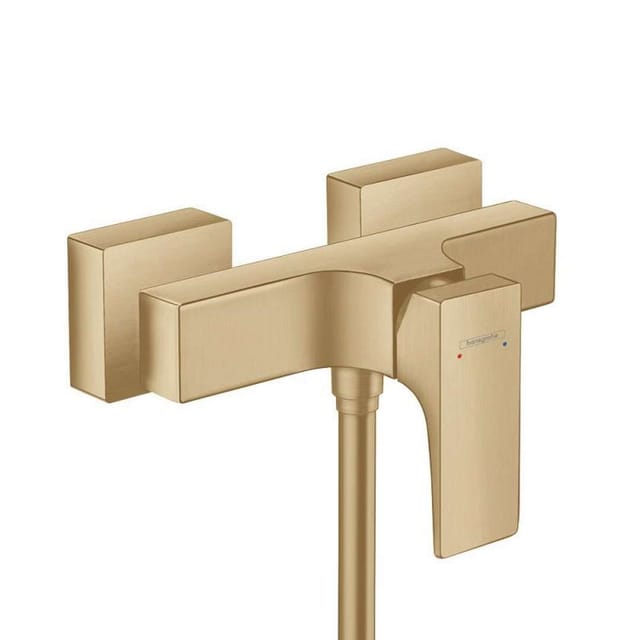 Metropol Einhebel-brausemischer Aufputz, Hebelgriff, - Hansgrohe