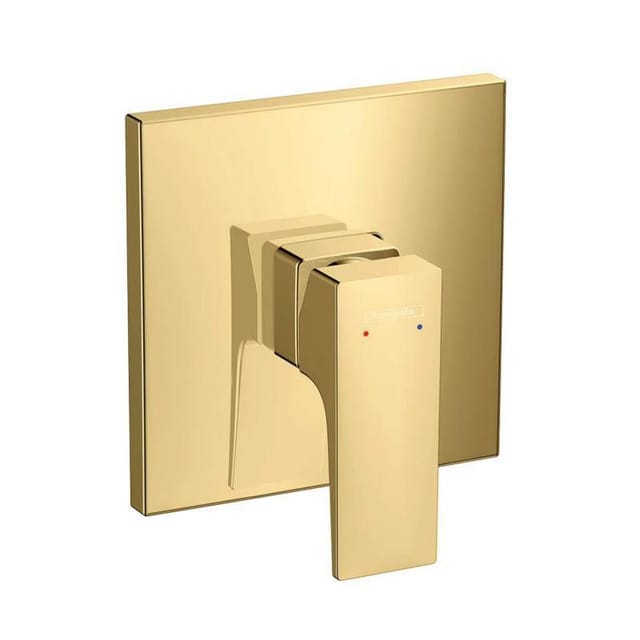 Hansgrohe Metropol Einhebel-brausemischer Unterputz, Hebelgriff,