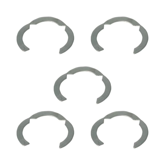 Feueranker ® - Solar Einlegeringe Solarverschraubung Solarleitung Wellrohr 5 Stück Dn16 Edelstahl