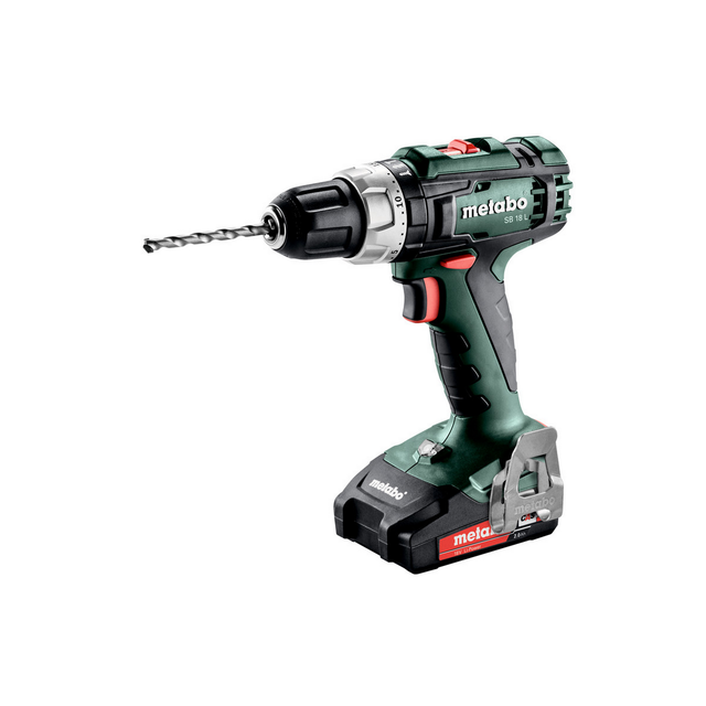 Metabo - Akku Schlagbohrschrauber Sb 18 L 18v