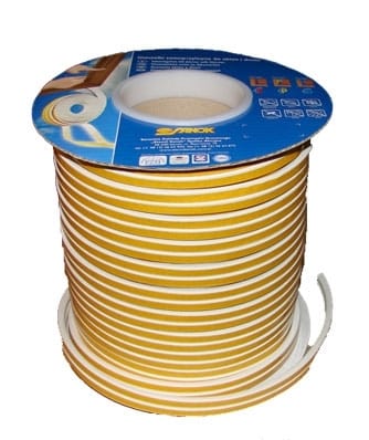 Gummidichtung 150m E Weiß - Usz 150 E Bi