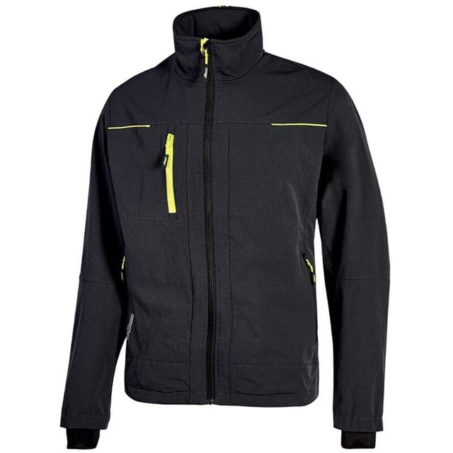 U-power Black Carbon Xxl Pluton Jacke