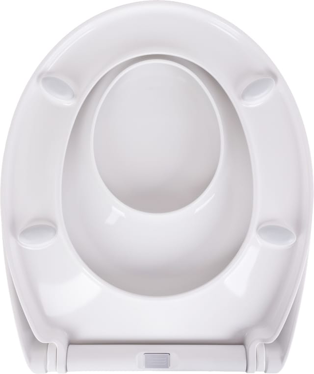 Primaster - Toilettensitz Mit Kindersitz Absenkautomatik Wc Sitz Abnehmbar