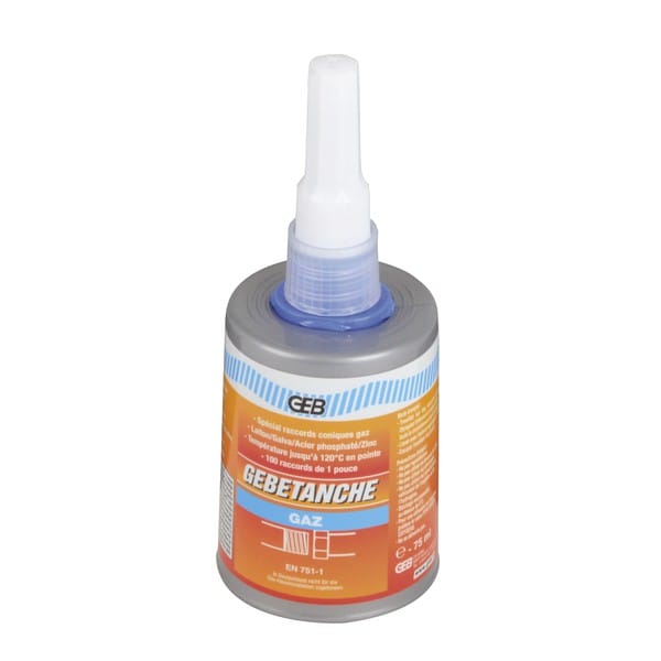 Geb - Résine D&039étanchéité Étanche Gaz : 114609