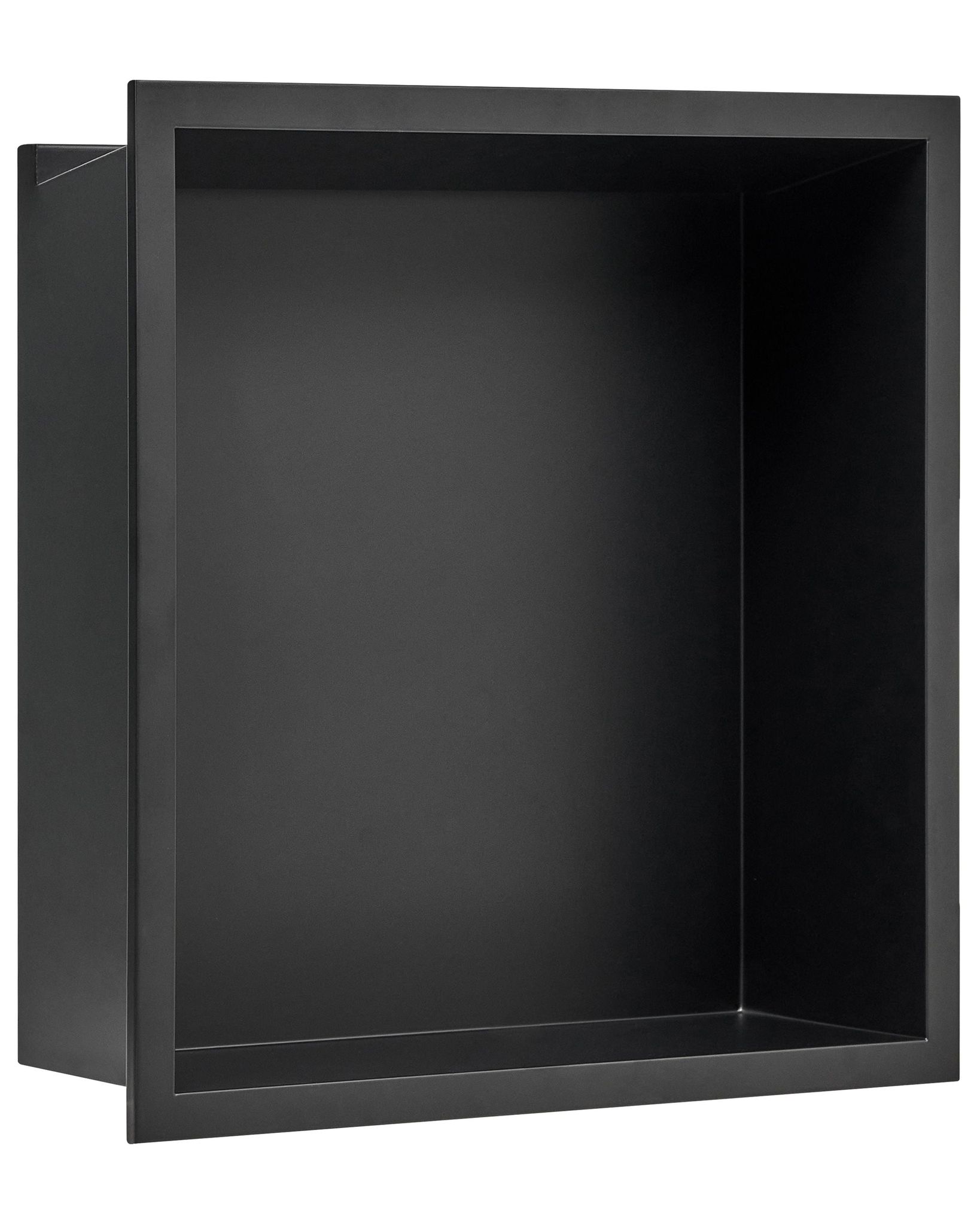Duschnische Led Itaipu Metall Schwarz