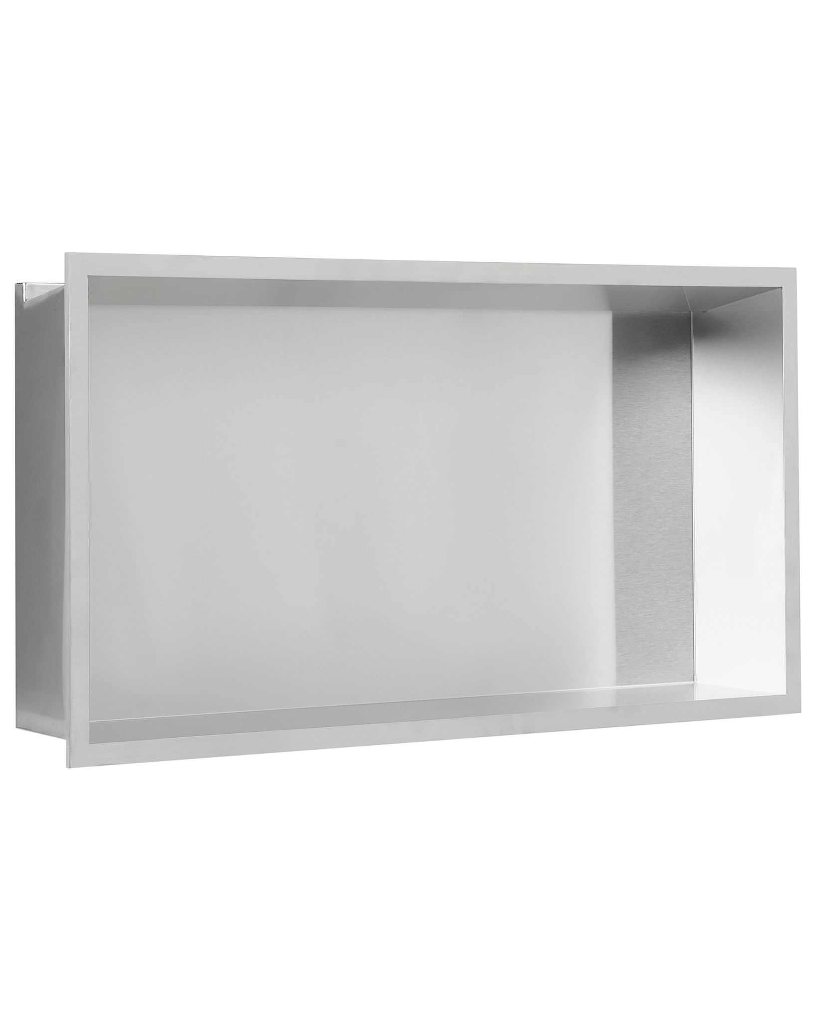 Duschnische Led Itaipu Metall Silber