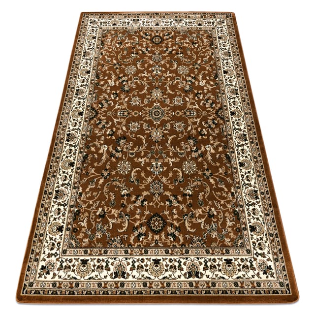 Teppich Royal Adr Modell 1745 Braun Brown 400x500 Cm