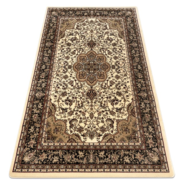 Teppich Royal Agy Modell 0521 Karamell Beige 200x290 Cm