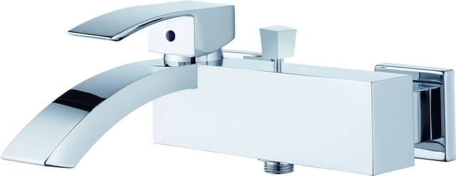 Primaster - Badewannenarmatur Splash Wannenarmatur Badarmatur Armatur