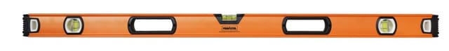 Primaster Alu-wasserwaage 100 Cm 3 Libellen Magnetwasserwaage Aluminium
