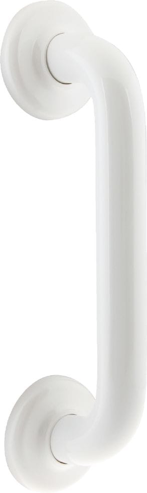 Haltegriff Badewannengriff Haltegriff 30cm Aluminium Weiß Griff - Trendline