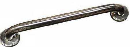 Wandgriff 60cm Duschgriff Haltegriff Badewannengriff Griff Haltestange - Trendline