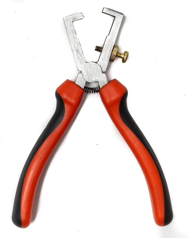 Primaster - Abisolierzange 160 Mm Kabelschneider Drahtschneider Crimpzange