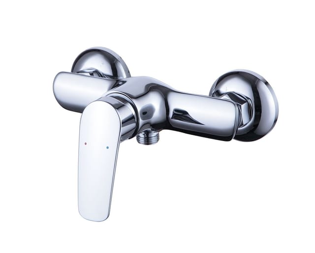 Primaster - Brausearmatur Singen Mit Rückflussverhinderer Chrom Duscharmatur