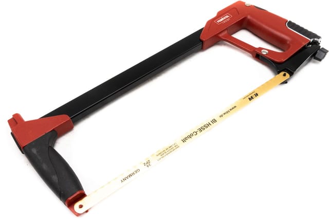 Primaster - Metallsäge 300 Mm Säge Handsäge Bügelsäge Blattsäge