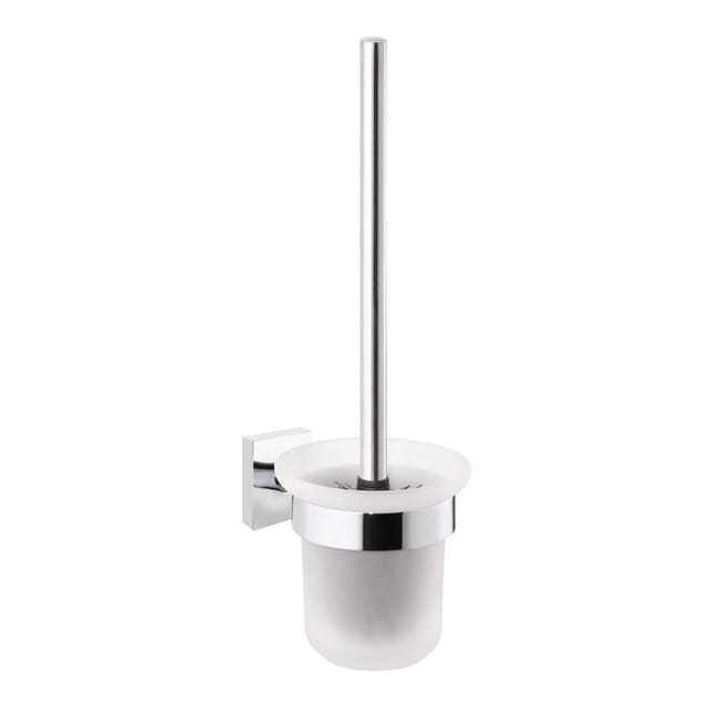 Primaster - Wc-bürstenhalter Classic Cube Wc-garnitur Klobürstenhalter