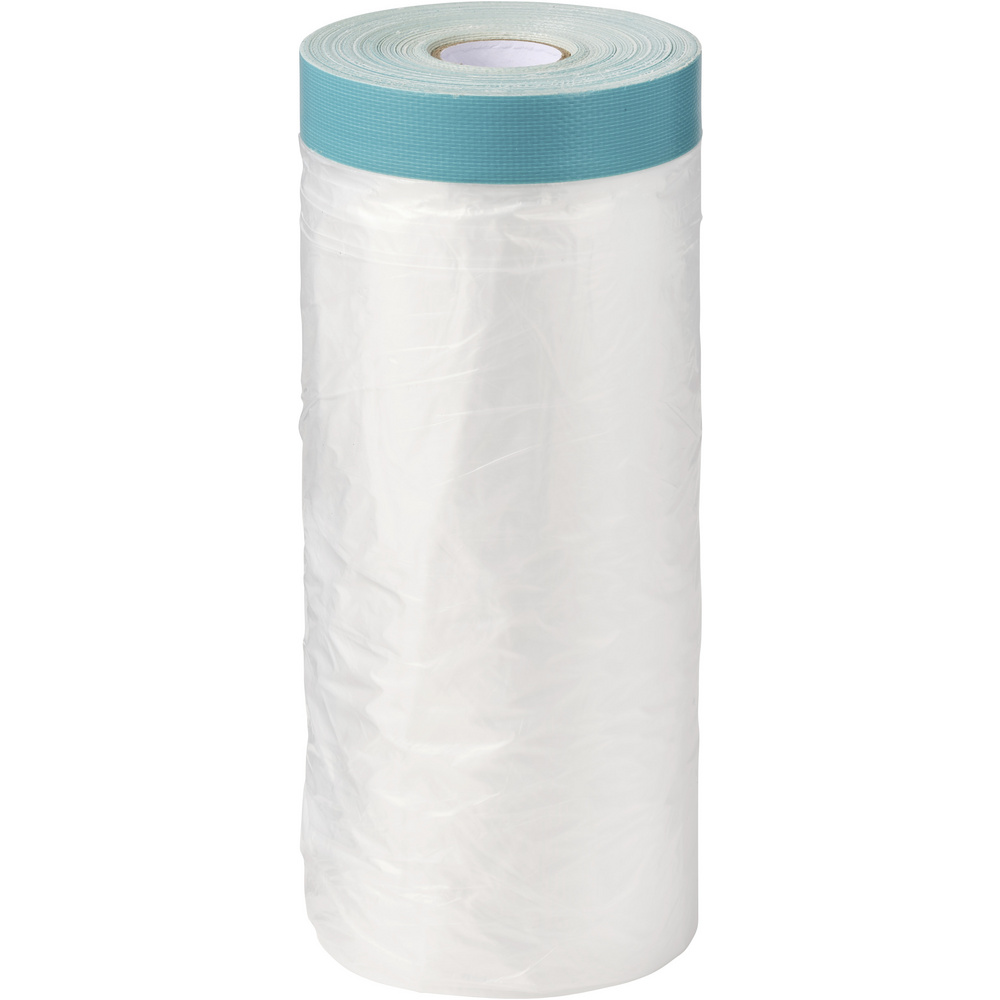 Toolcraft To-11186400 Abdeckfolie Transparent (l X B) 17 M X 2.6 M 1 St.
