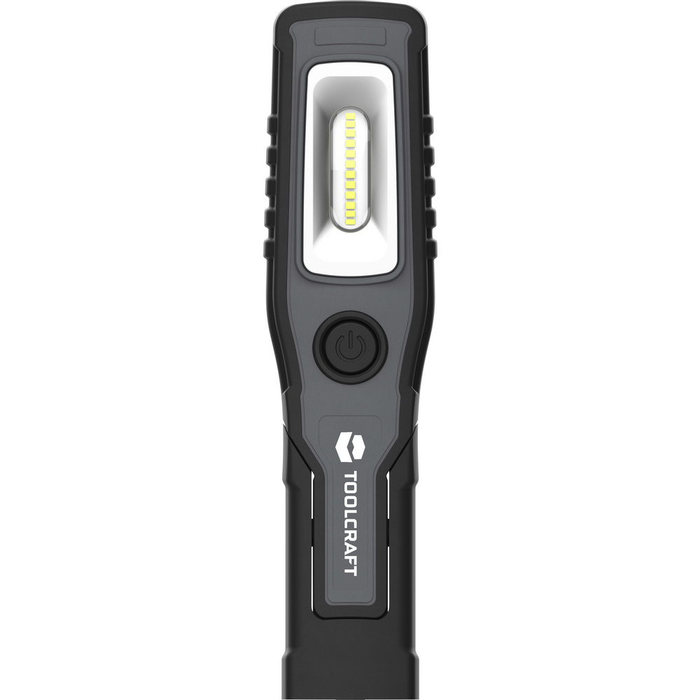 Toolcraft Led, Smd Led Batteriebetriebener Handscheinwerfer, Handlampe Tc-1000a 1000 Lm To-11105778