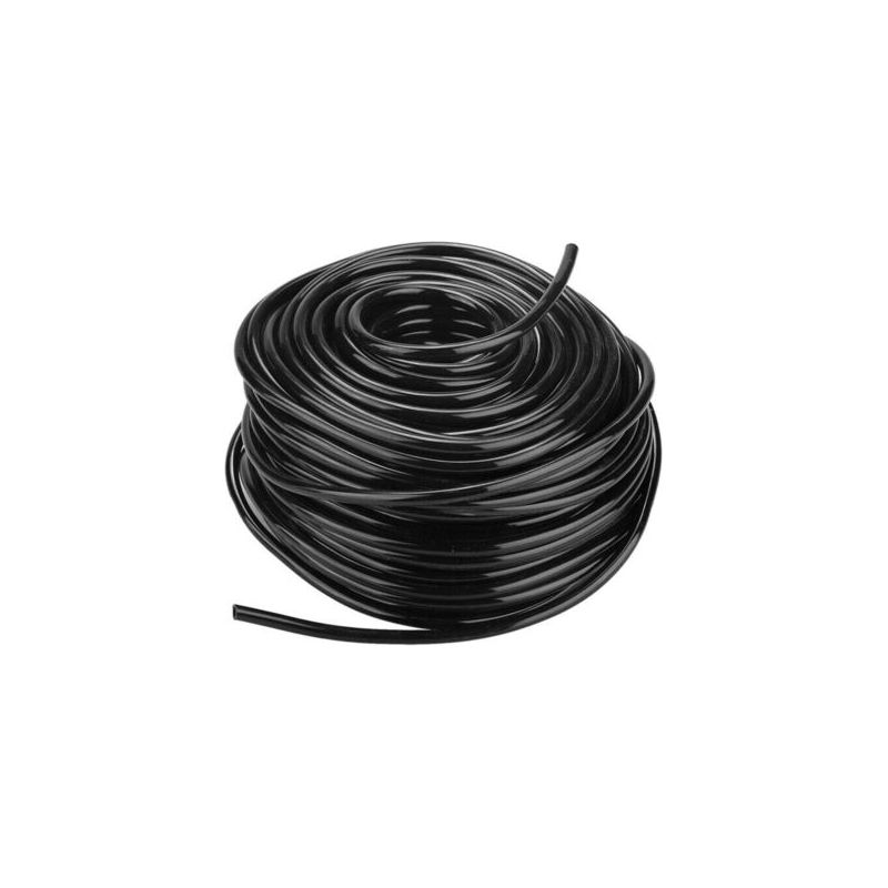 Tuyau De Raccordement De Micro-irrigation, Reliant Le Tuyau D'Agriculture De Tuyau De Système De Distribution D'Eau De Jardin De Pelouse D'Agriculture(50m)