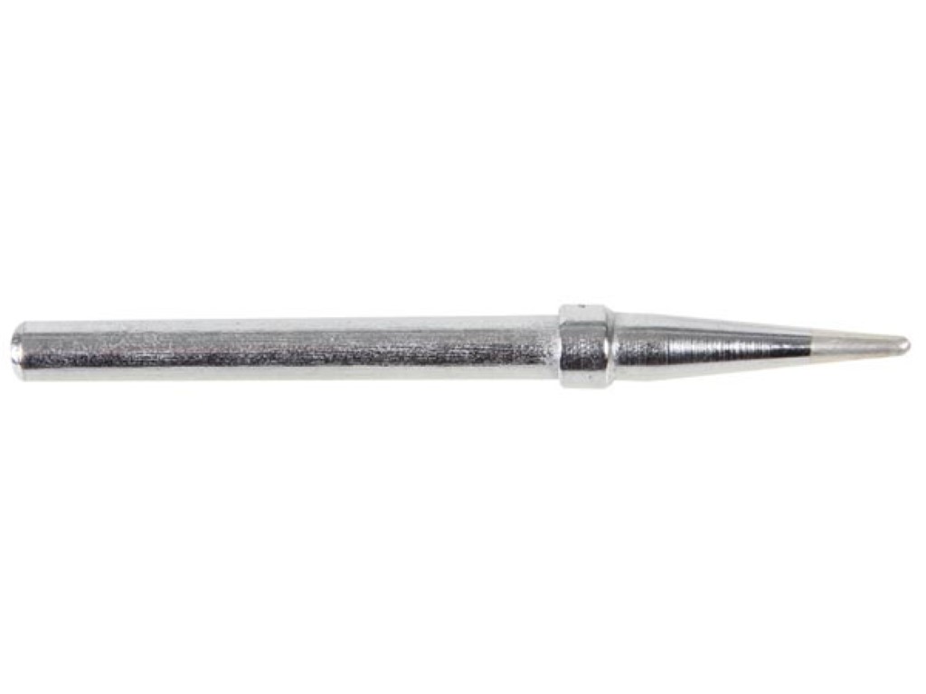 Velleman Ersatzlötspitze 1,2 Mm, Konisch, Kompatibel Mit -lötstation (vts30lf) Für Feine Und Präzise Lötarbeiten